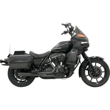 Bassani Road Rage 2:1 Exhaust FXR - TMF Cycles